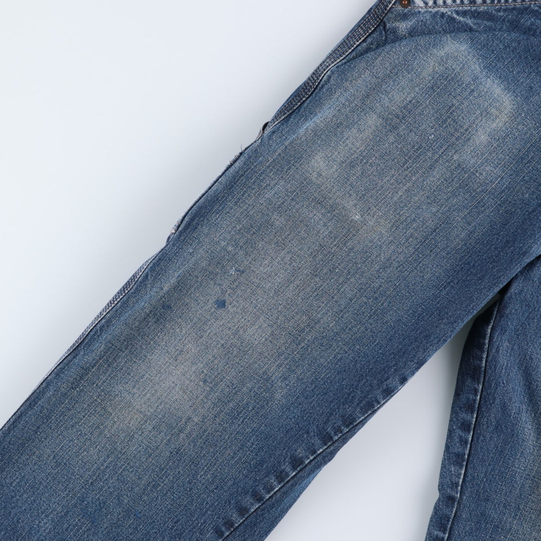 Levi's Signature Carpenter Denim Painter Pants, Men's Size W31 (approx.) cotton blue type Vintage Second Hand