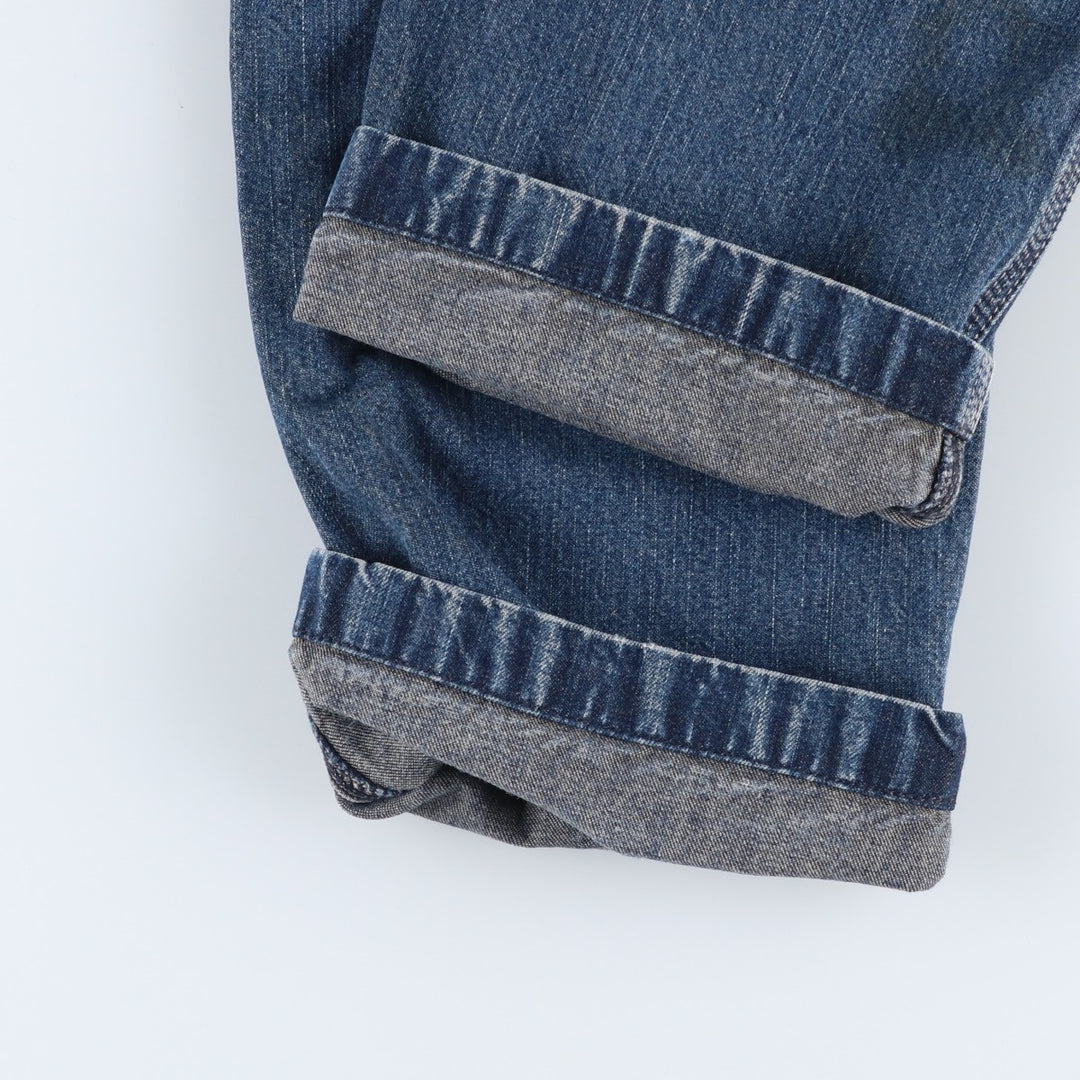Levi's Signature Carpenter Denim Painter Pants, Men's Size W31 (approx.) cotton blue type Vintage Second Hand