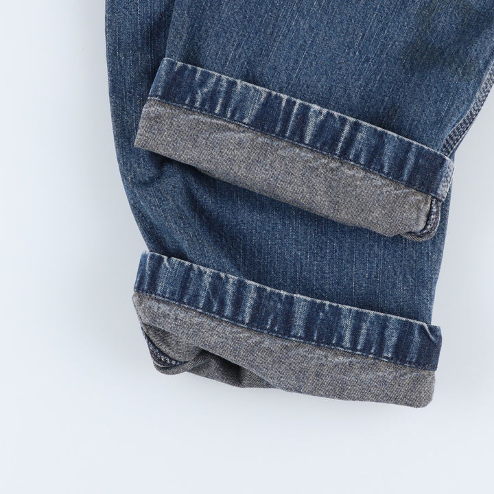 Levi's Signature Carpenter Denim Painter Pants, Men's Size W31 (approx.) cotton blue type Vintage Second Hand