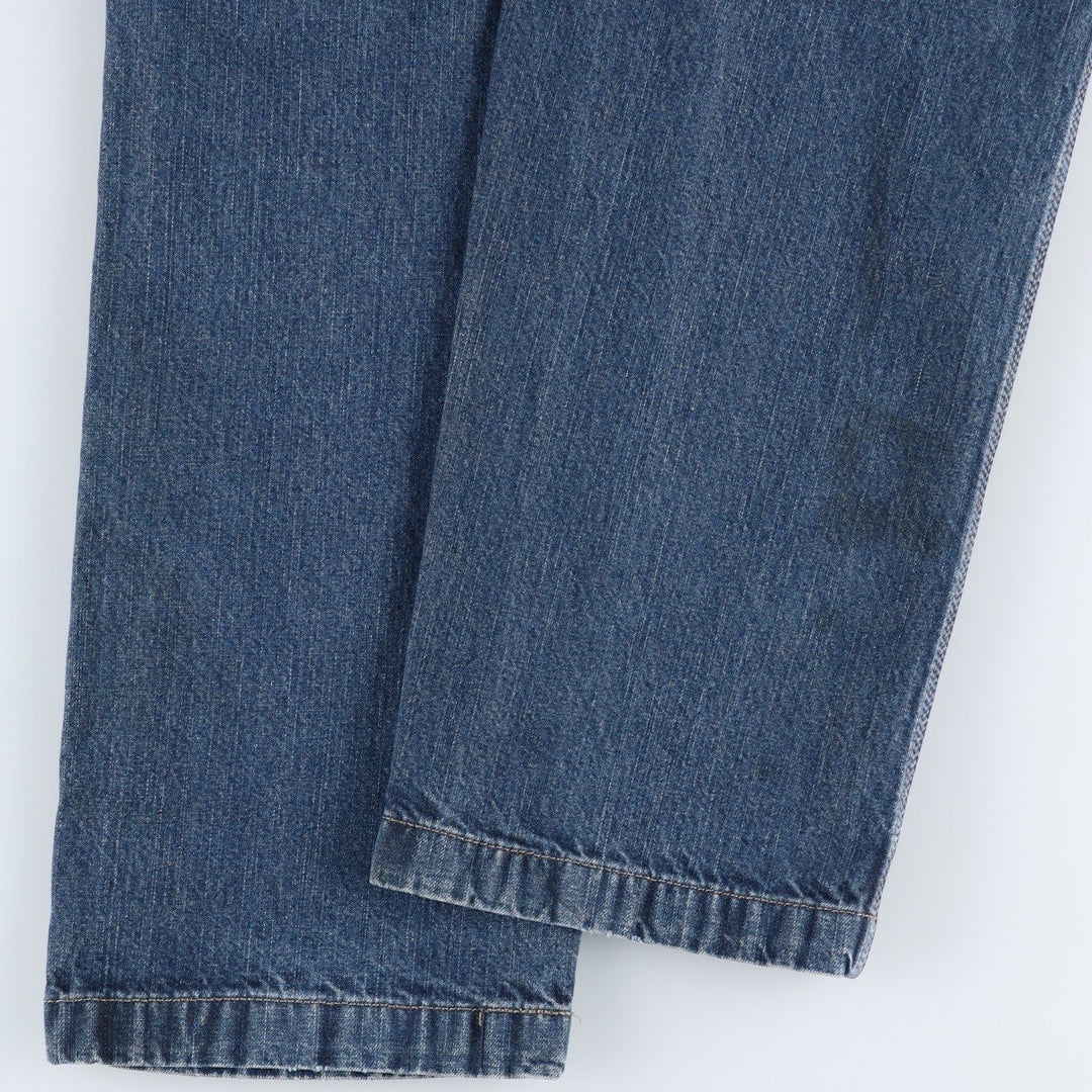 Levi's Signature Carpenter Denim Painter Pants, Men's Size W31 (approx.) cotton blue type Vintage Second Hand