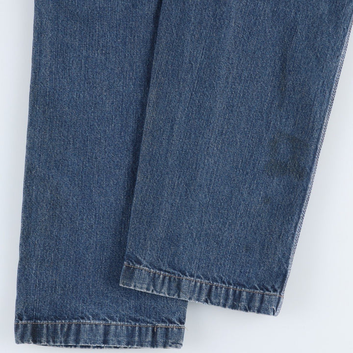 Levi's Signature Carpenter Denim Painter Pants, Men's Size W31 (approx.) cotton blue type Vintage Second Hand