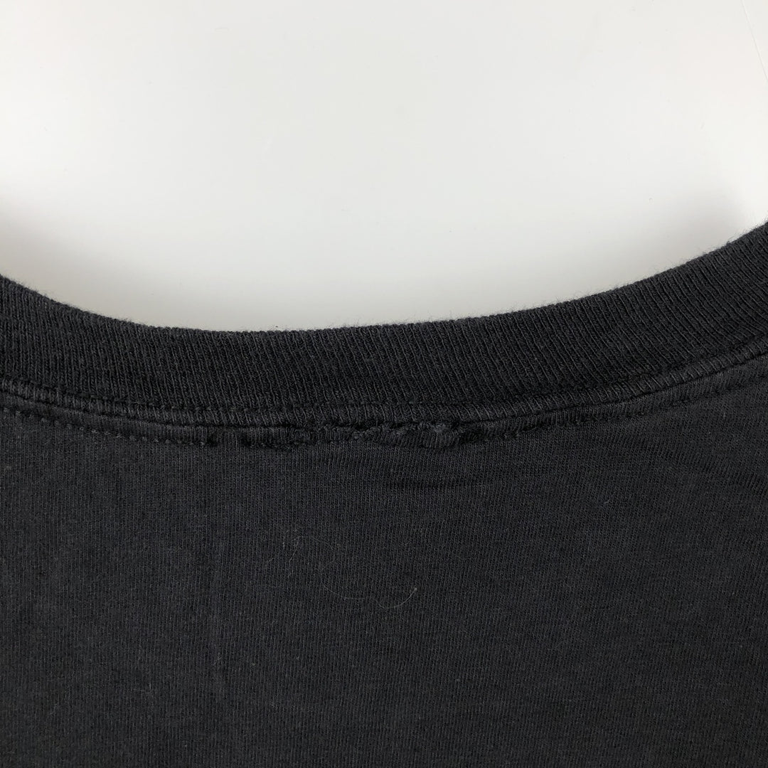 Harley-Davidson Motorcycle Bike T-shirt, Men's XXL unclear black type Vintage Second Hand