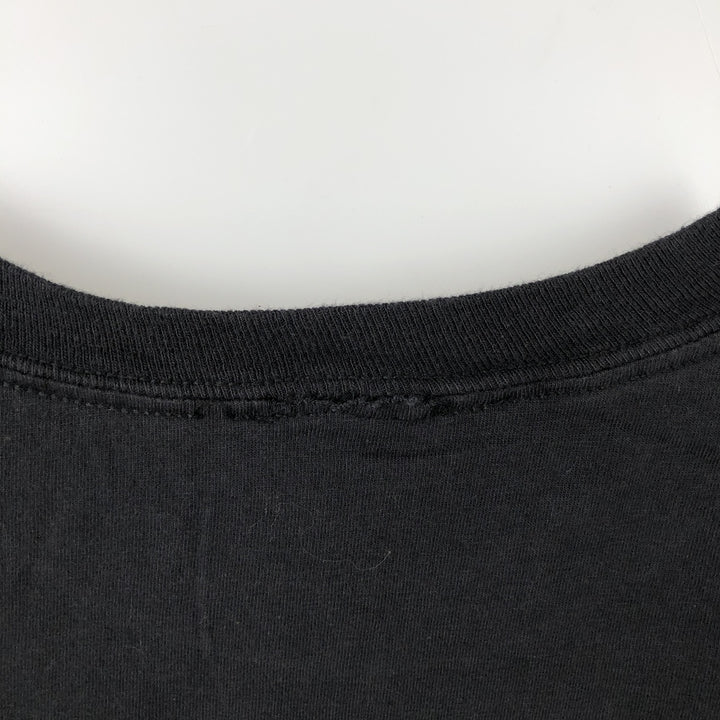 Harley-Davidson Motorcycle Bike T-shirt, Men's XXL unclear black type Vintage Second Hand