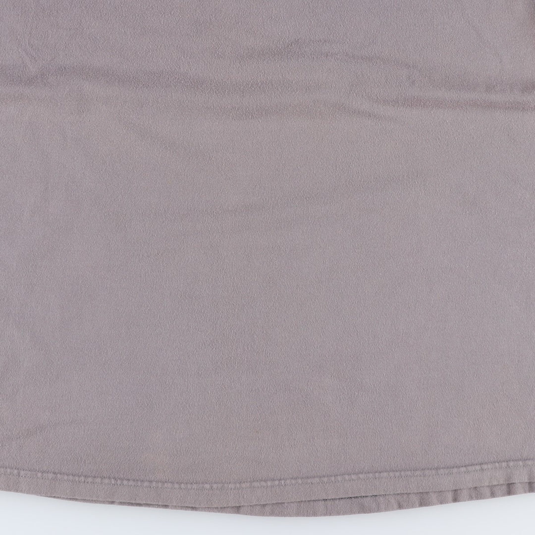 Harley-Davidson Fish Print Motorcycle T-Shirt, Men's Size XXL (approx.) cotton gray type Vintage Second Hand