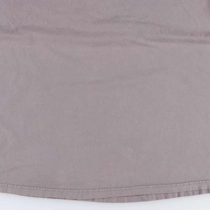 Harley-Davidson Fish Print Motorcycle T-Shirt, Men's Size XXL (approx.) cotton gray type Vintage Second Hand