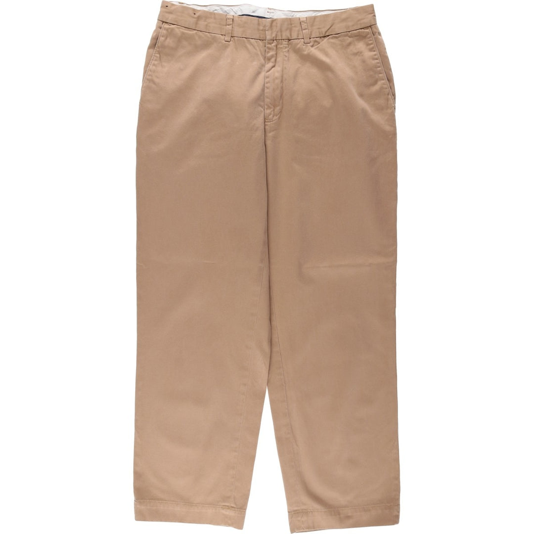 Ralph Lauren POLO by Ralph Lauren Chino Pants Men's W32 equivalent cotton Beige type Vintage Second Hand