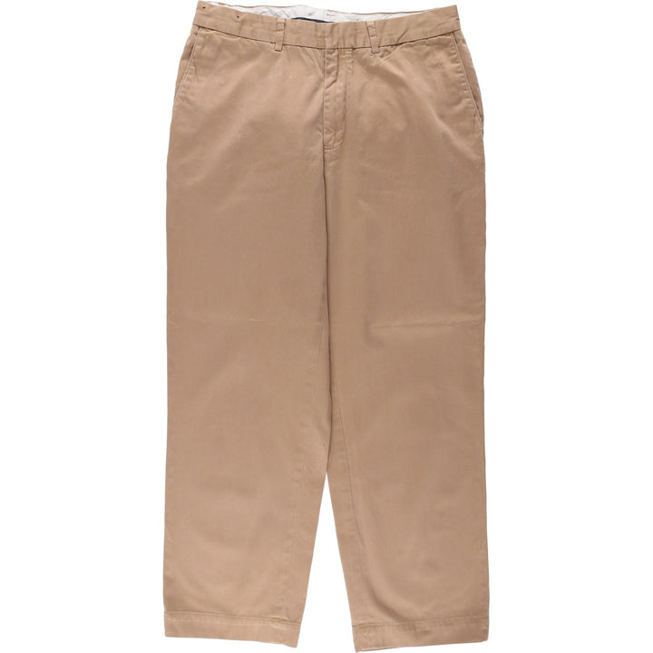 Ralph Lauren POLO by Ralph Lauren Chino Pants Men's W32 equivalent cotton Beige type Vintage Second Hand