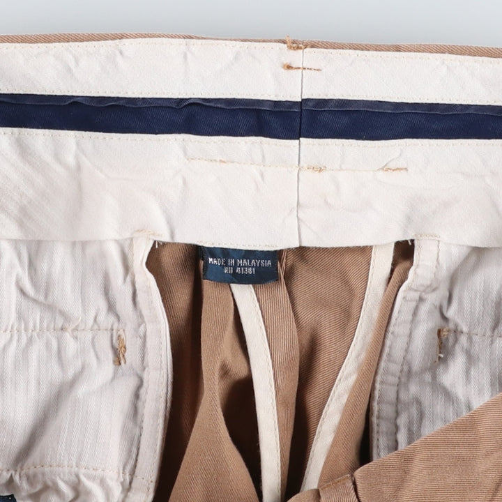 Ralph Lauren POLO by Ralph Lauren Chino Pants Men's W32 equivalent cotton Beige type Vintage Second Hand