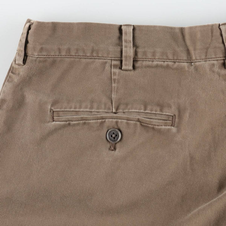 Ralph Lauren POLO by Ralph Lauren Chino Pants Men's W35 equivalent cotton brown type Vintage Second Hand