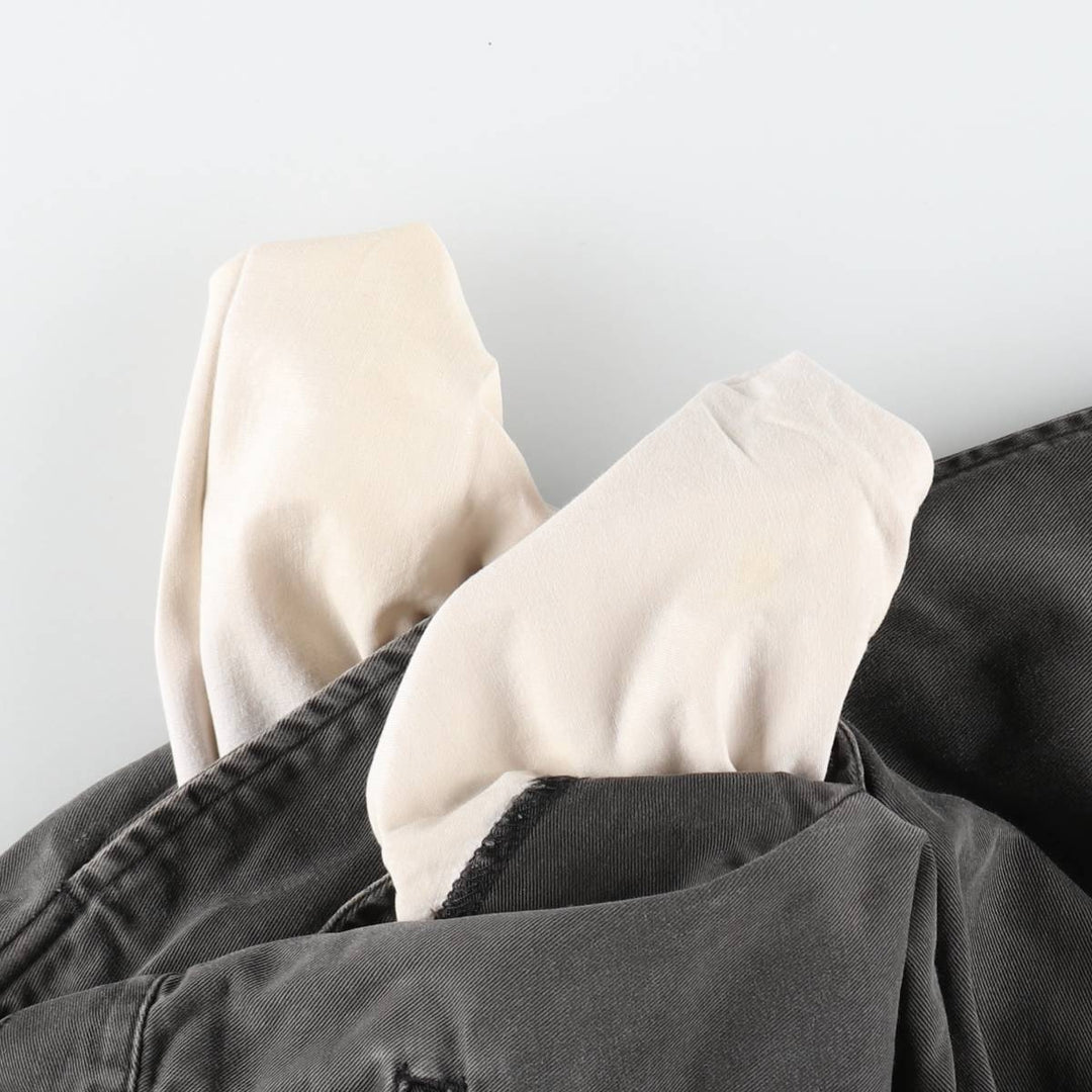 Ralph Lauren POLO by Ralph Lauren Two-pleat Chino Pants for Men, W30 equivalent cotton black type Vintage Second Hand