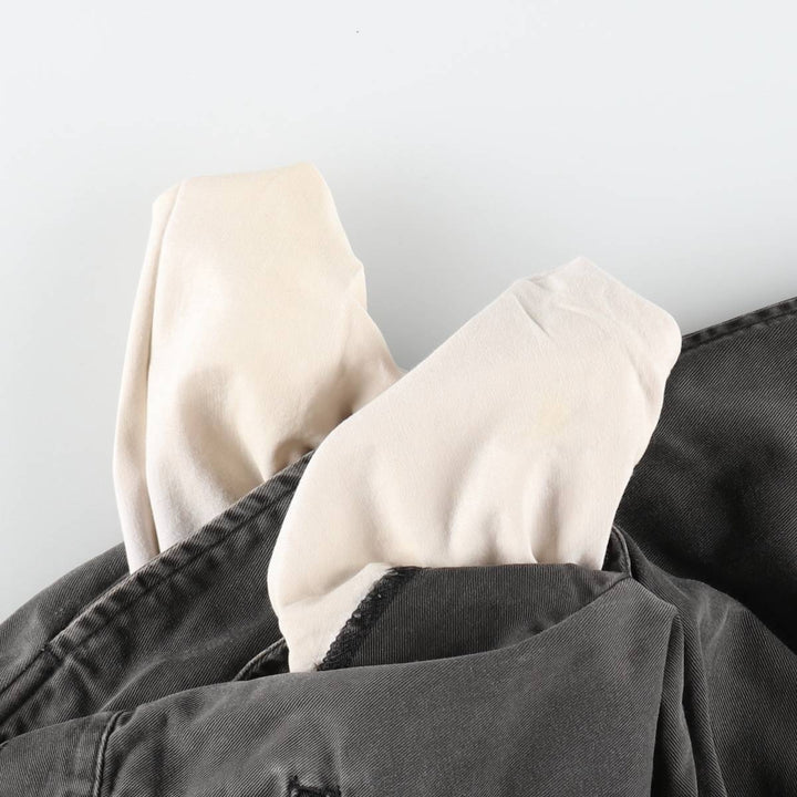 Ralph Lauren POLO by Ralph Lauren Two-pleat Chino Pants for Men, W30 equivalent cotton black type Vintage Second Hand