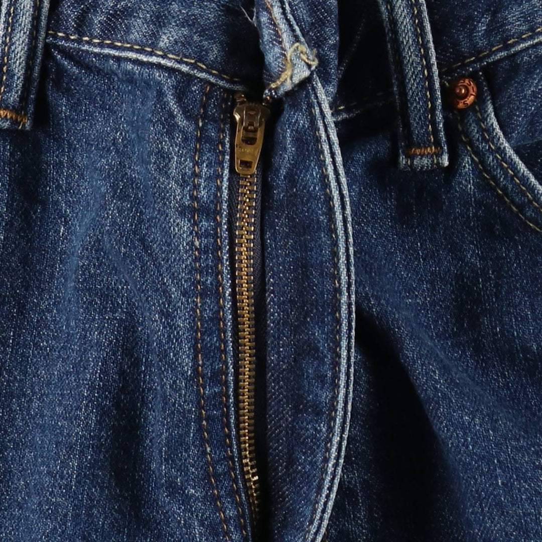 Levi's 550 Relaxed Fit Denim Shorts, Men's Size W36 cotton blue type Vintage Second Hand