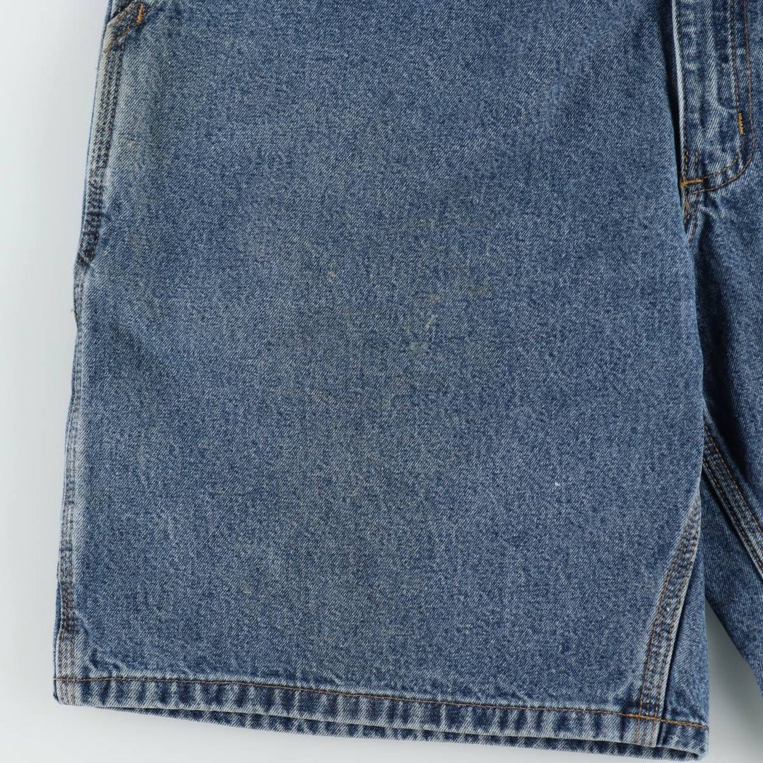 Carhartt Denim Painter Shorts, Shorts, Men's, W37 equivalent cotton blue type Vintage Second Hand