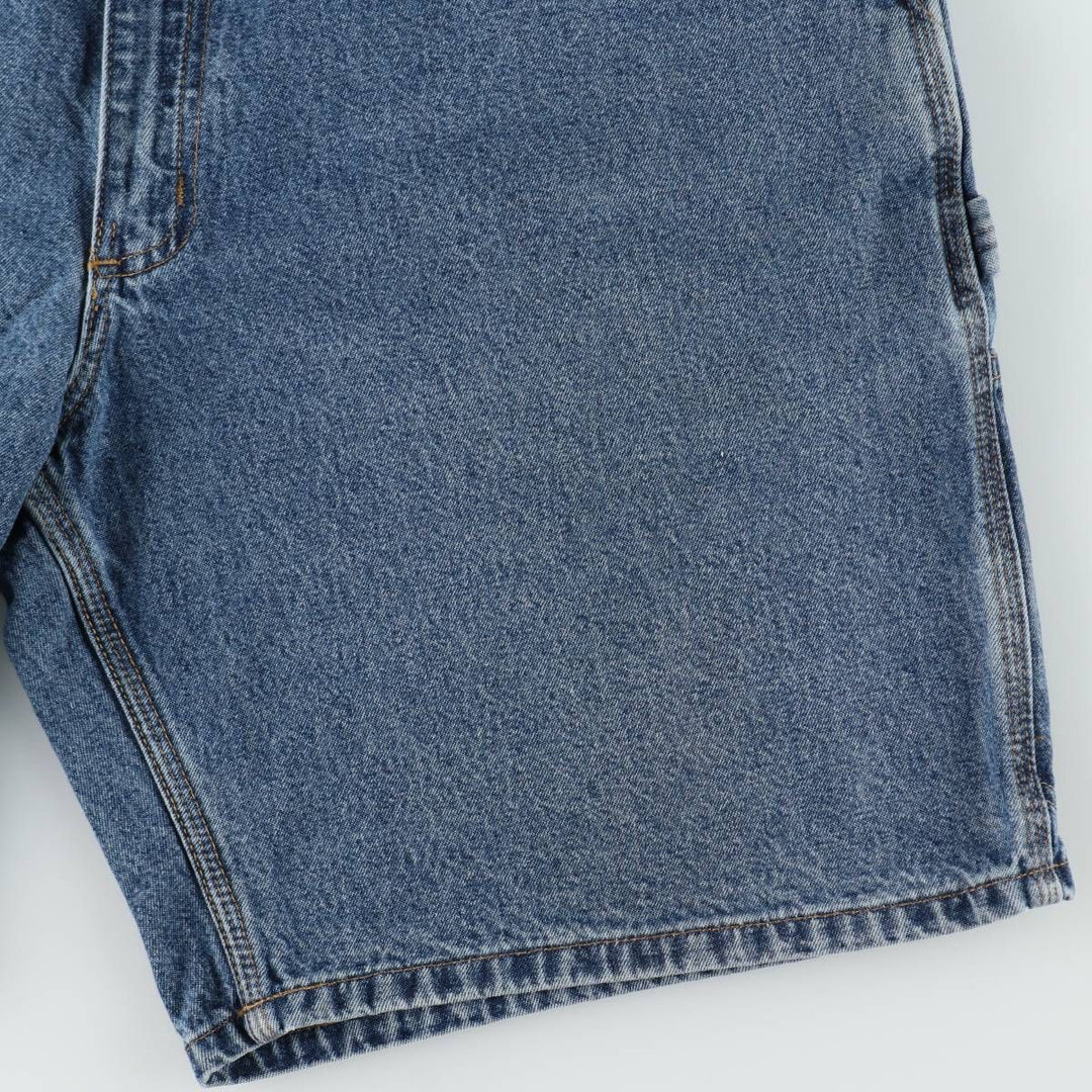 Carhartt Denim Painter Shorts, Shorts, Men's, W37 equivalent cotton blue type Vintage Second Hand