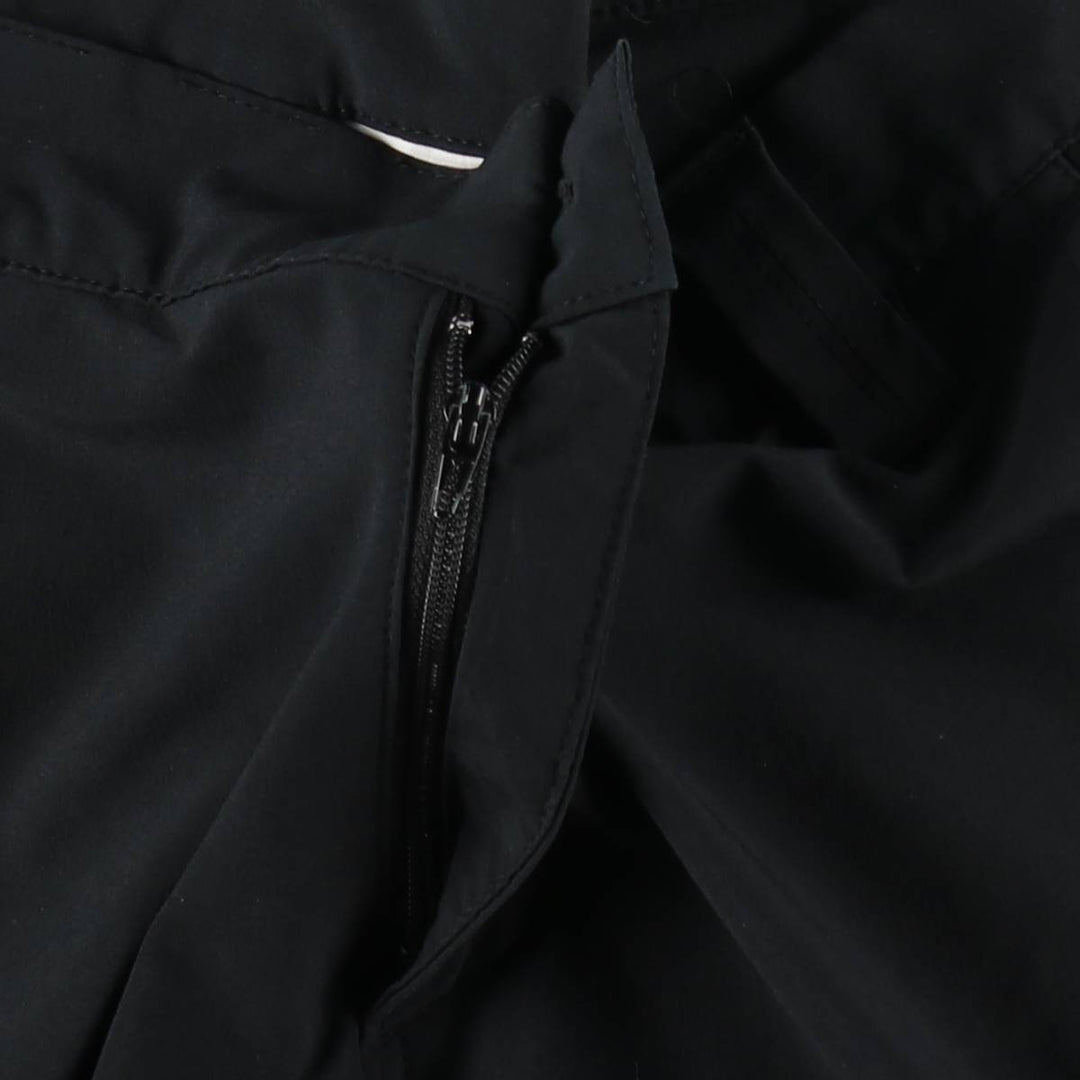 Columbia PFG OMNI-SHADE Fishing Nylon Shorts (Men's W35 equivalent) polyester black type Vintage Second Hand