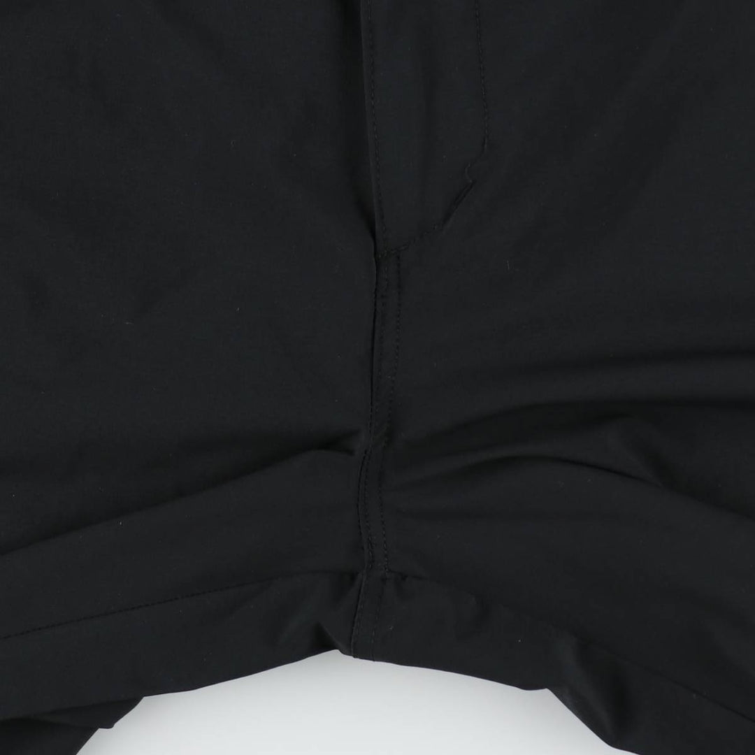Columbia PFG OMNI-SHADE Fishing Nylon Shorts (Men's W35 equivalent) polyester black type Vintage Second Hand
