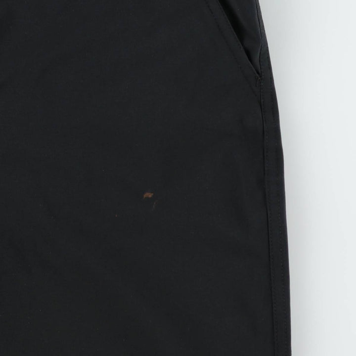 Columbia PFG OMNI-SHADE Fishing Nylon Shorts (Men's W35 equivalent) polyester black type Vintage Second Hand
