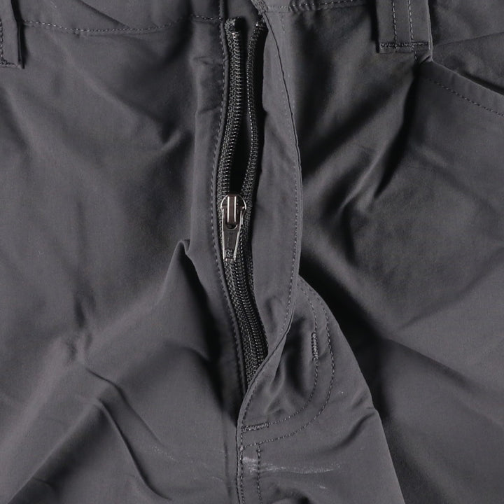 Patagonia Quandary Shorts 57826SP19 Nylon Shorts Men's W32 equivalent Nylon gray type Vintage Second Hand