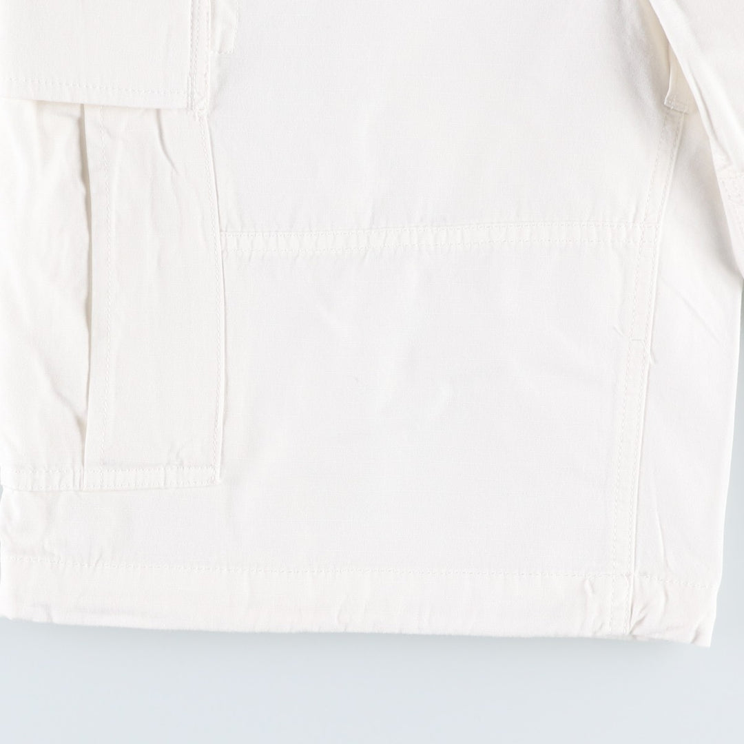 Ralph Lauren POLO RALPH LAUREN cargo shorts, men's size W31 (approx.) cotton white type Vintage Second Hand