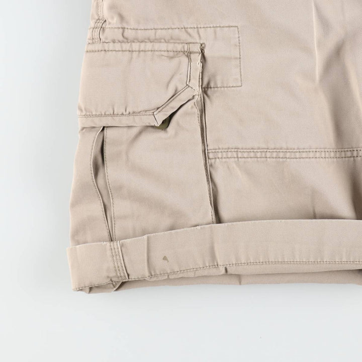 Ralph Lauren POLO by Ralph Lauren cargo shorts, half pants, men's w35 equivalent cotton Beige type Vintage Second Hand