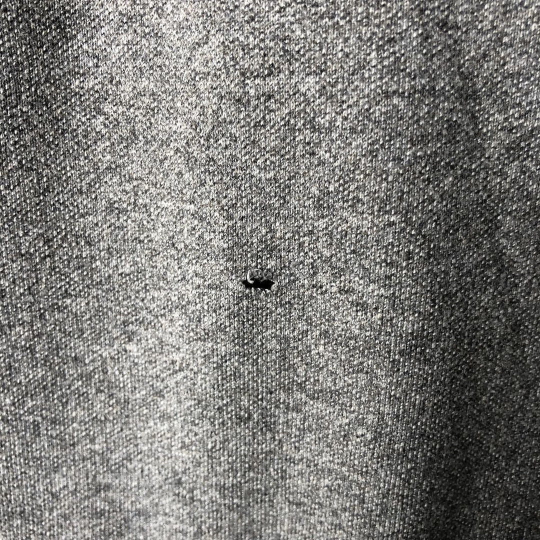 Ralph Lauren POLO RALPH LAUREN CLASSIC FIT short sleeve polo shirt men's size S cotton gray type Vintage Second Hand