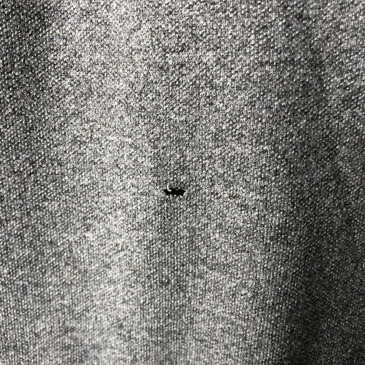 Ralph Lauren POLO RALPH LAUREN CLASSIC FIT short sleeve polo shirt men's size S cotton gray type Vintage Second Hand