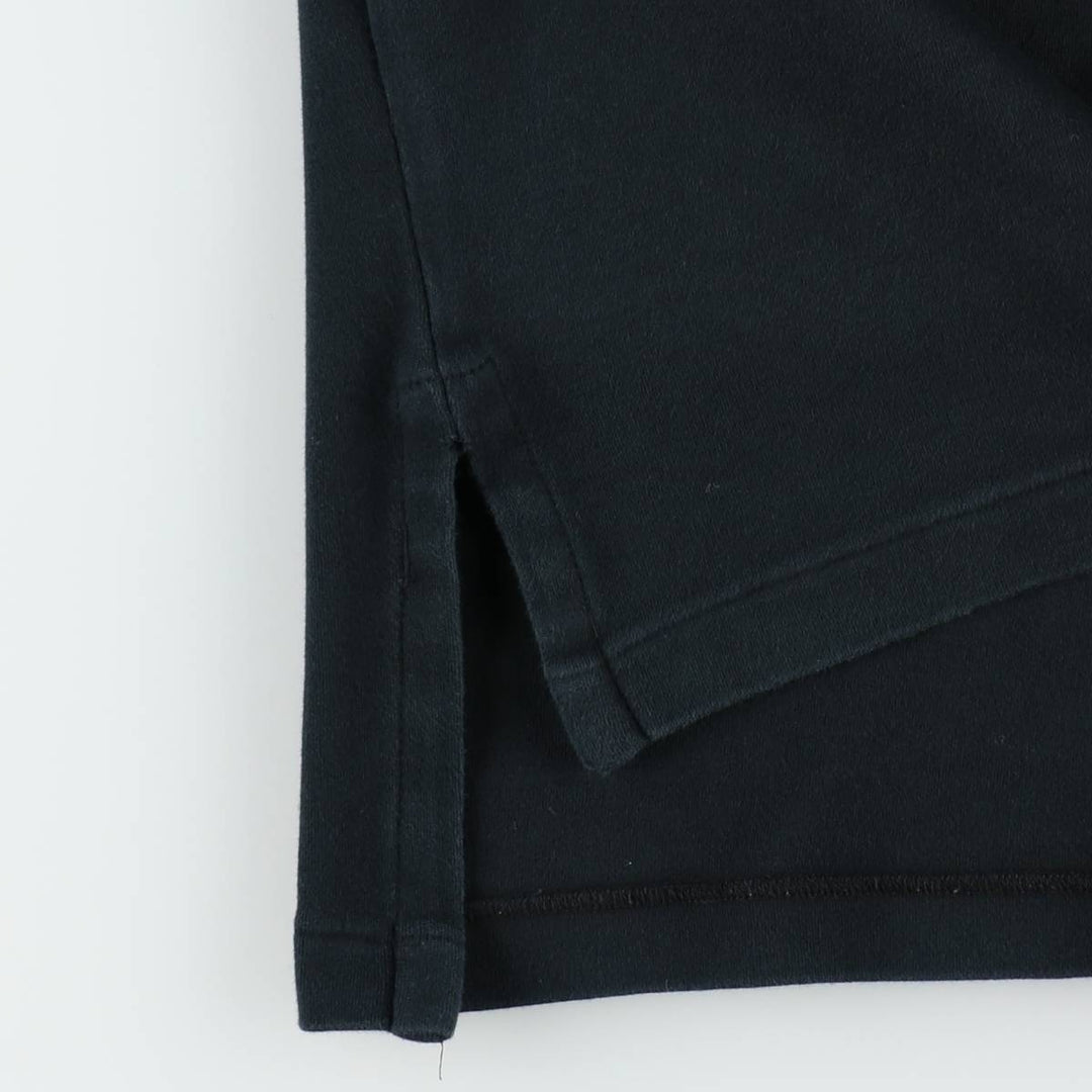 Ralph Lauren POLO by Ralph Lauren short sleeve polo shirt, men's XL size cotton black type Vintage Second Hand