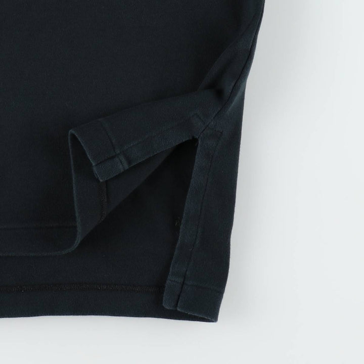 Ralph Lauren POLO by Ralph Lauren short sleeve polo shirt, men's XL size cotton black type Vintage Second Hand