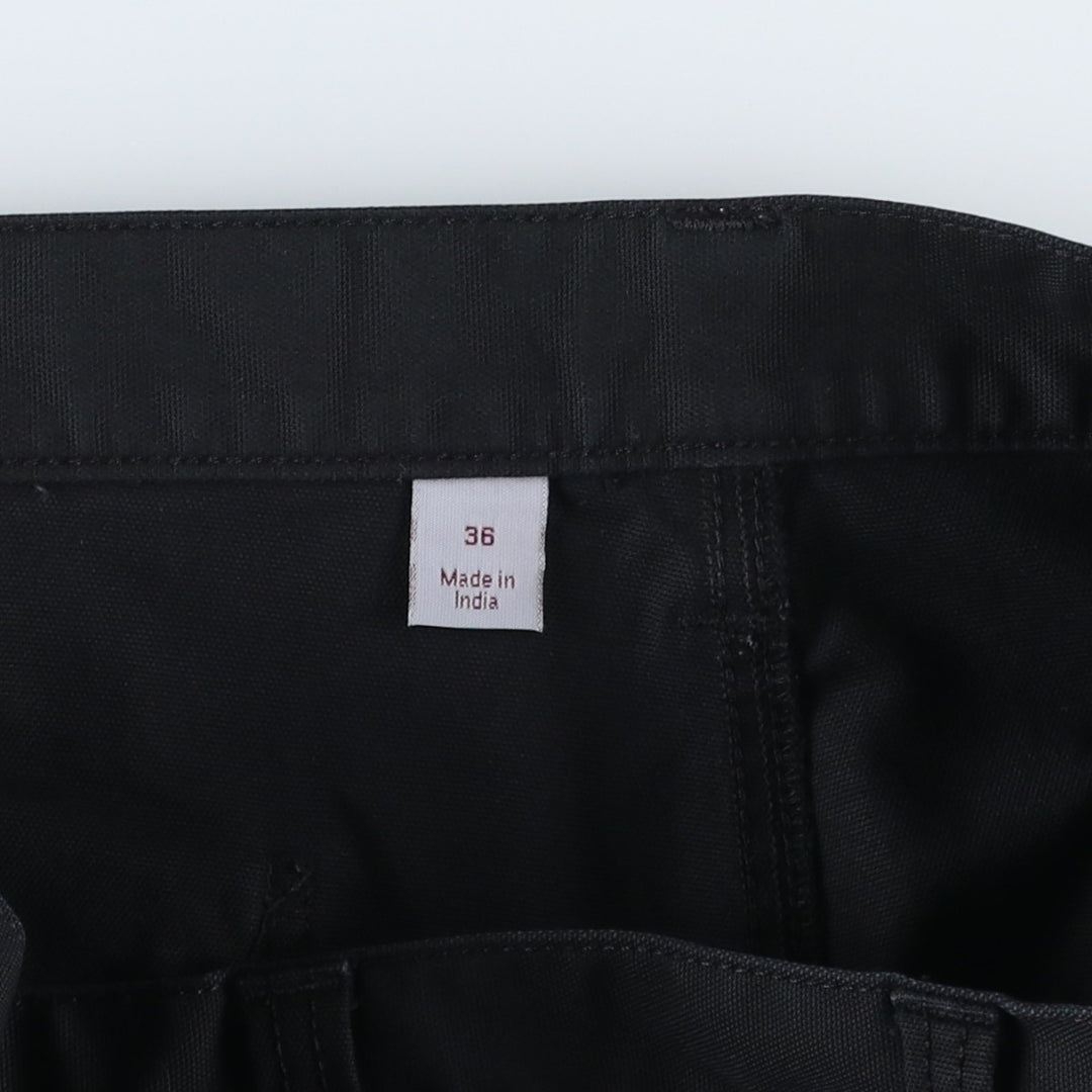 Carhartt Relaxed Fit Duck Work Shorts, Men's Size 36 cotton black type Vintage Second Hand