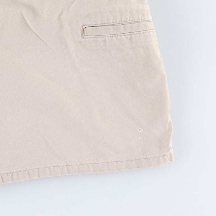 Carhartt Original Fit Duck Painter Shorts, Men's Size W32 cotton Beige type Vintage Second Hand