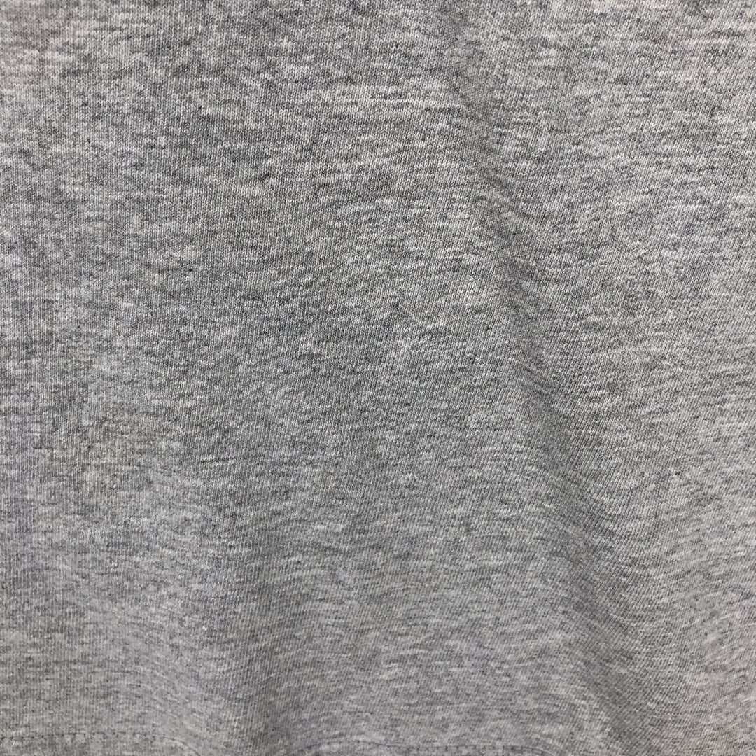 ALSTYLE THE BOUNTY HUNTER Movie Ringer T-Shirt (Men's Size S) cotton gray type Vintage Second Hand