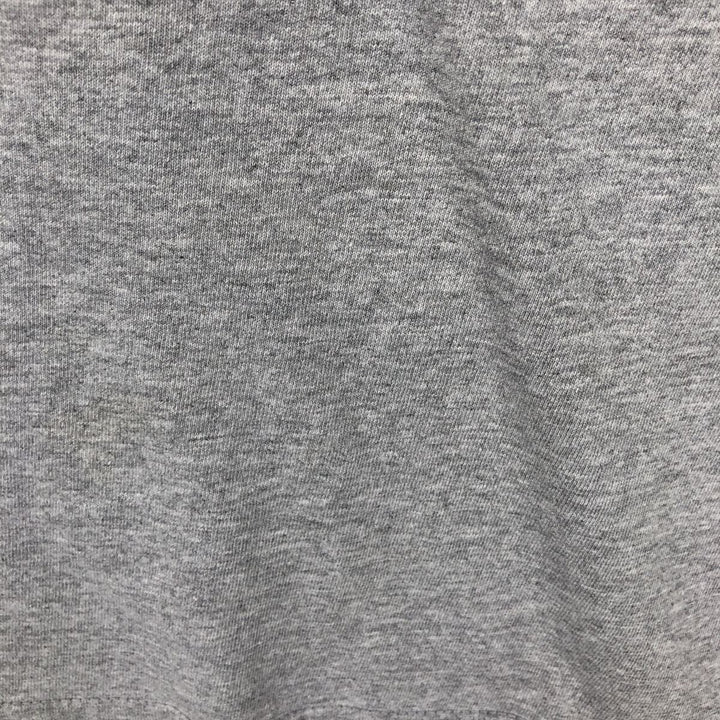 ALSTYLE THE BOUNTY HUNTER Movie Ringer T-Shirt (Men's Size S) cotton gray type Vintage Second Hand
