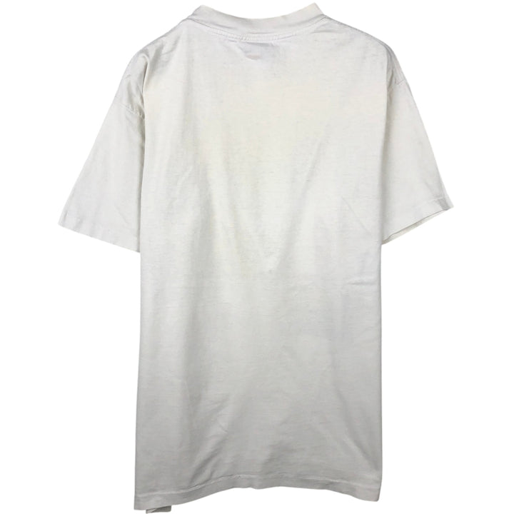 90'S STANLEY DESANTIS HOME IMPROVEMENT Movie T-shirt, Men's Size L (approx.), Vintage cotton white type Vintage Second Hand