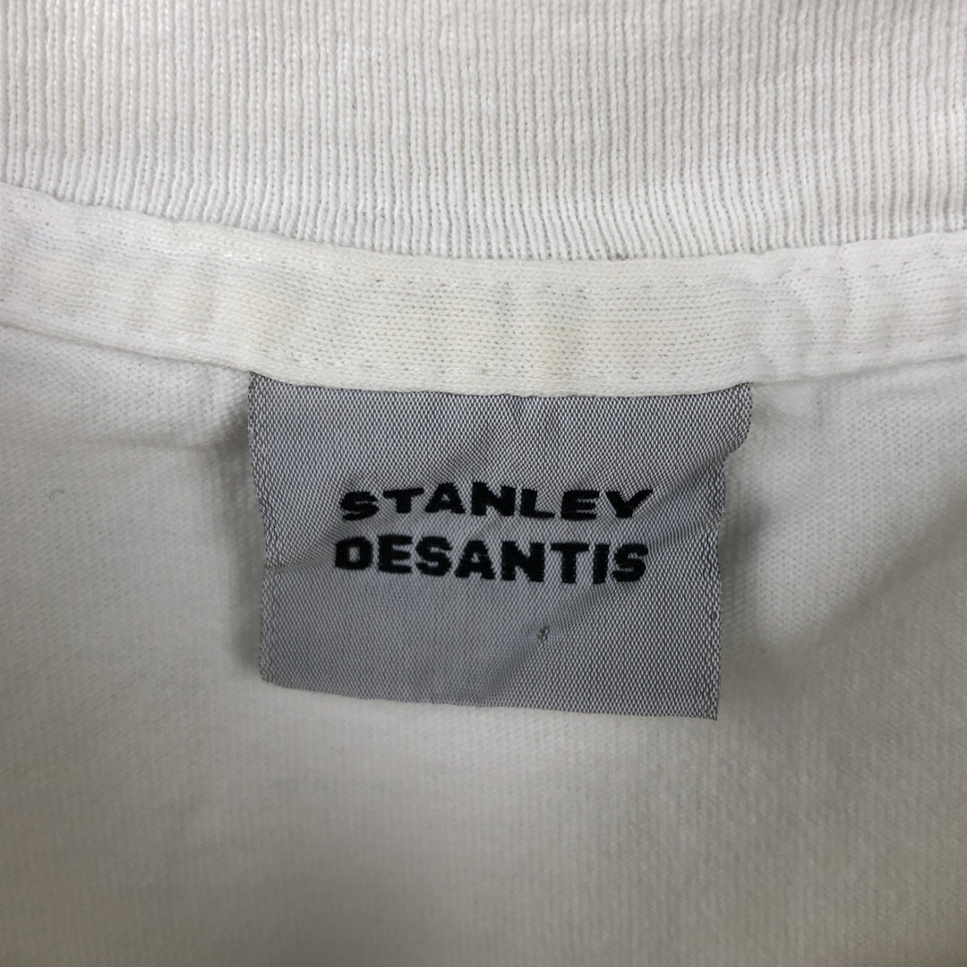 90'S STANLEY DESANTIS HOME IMPROVEMENT Movie T-shirt, Men's Size L (approx.), Vintage cotton white type Vintage Second Hand