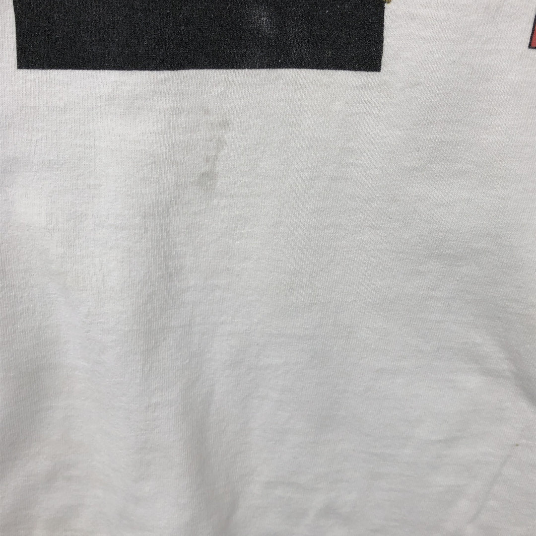 90'S STANLEY DESANTIS HOME IMPROVEMENT Movie T-shirt, Men's Size L (approx.), Vintage cotton white type Vintage Second Hand