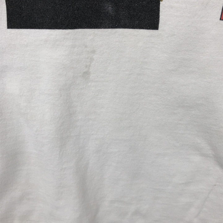 90'S STANLEY DESANTIS HOME IMPROVEMENT Movie T-shirt, Men's Size L (approx.), Vintage cotton white type Vintage Second Hand