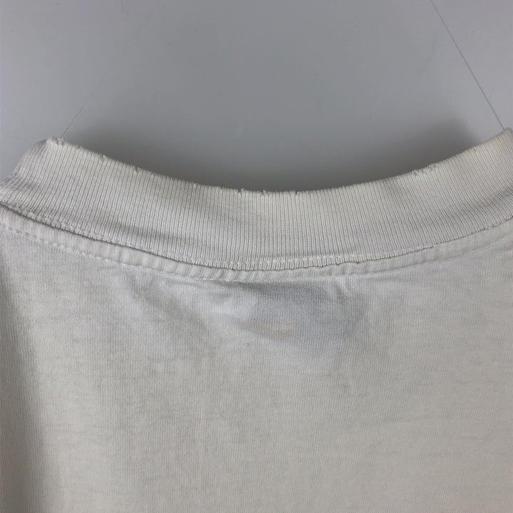 90'S STANLEY DESANTIS HOME IMPROVEMENT Movie T-shirt, Men's Size L (approx.), Vintage cotton white type Vintage Second Hand