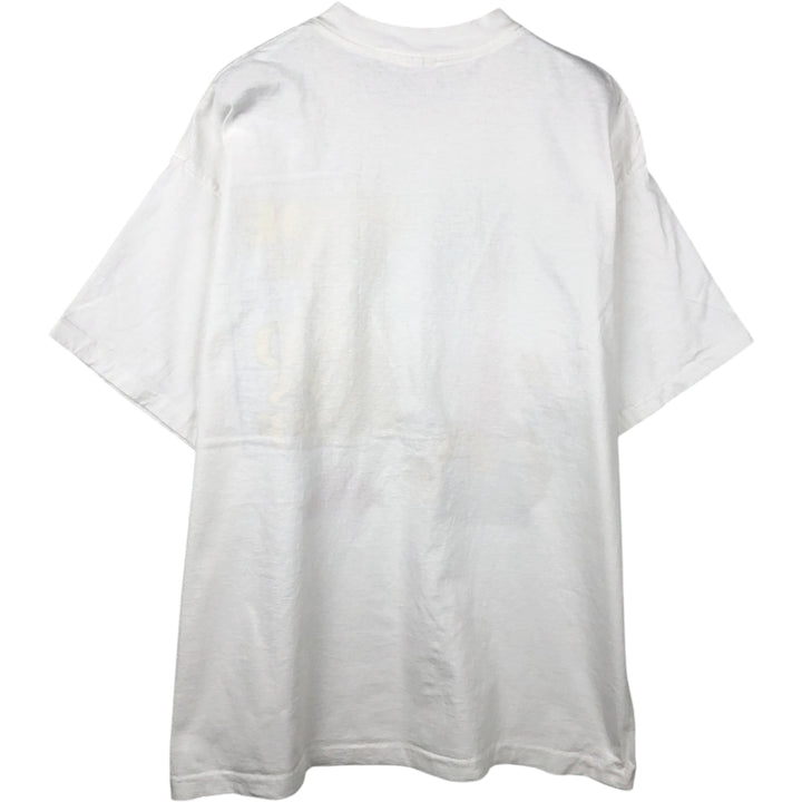 90'S SOF TEE HOME IMPROVEMENT Movie T-shirt, Made in USA, Men's XL equivalent, Vintage cotton white type Vintage Second Hand