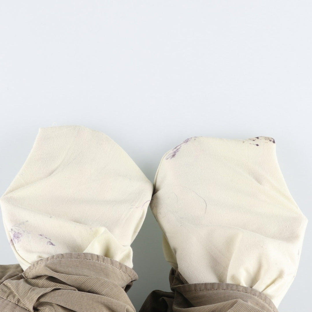Ralph Lauren POLO by Ralph Lauren Two-pleat cotton slacks pants for men, size W32 cotton Beige type Vintage Second Hand