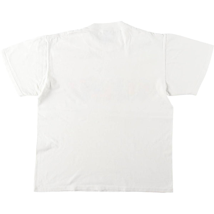 ~90'S ONEITA POWER-T Leo Lionni Matthew's Dream Print T-Shirt Made in USA Men's Size M (Equivalent) Vintage cotton white type Vintage Second Hand