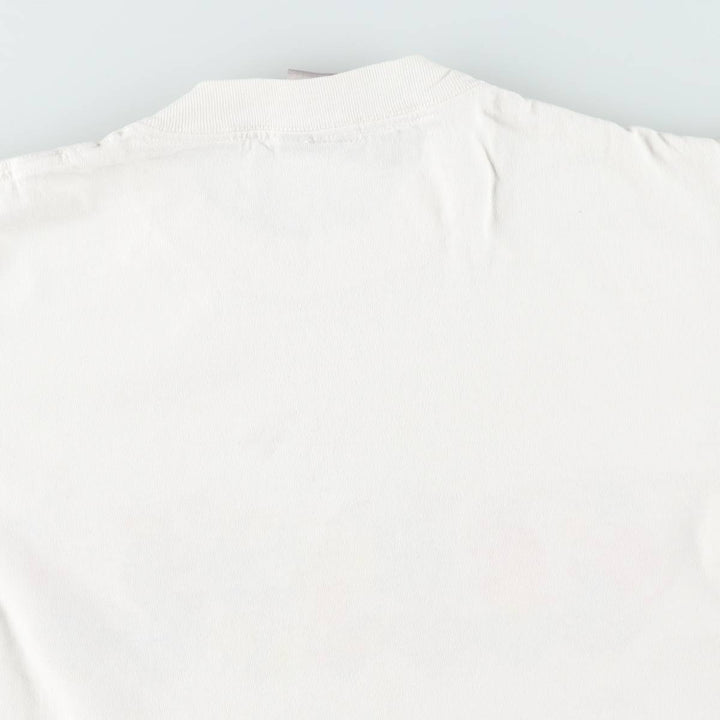 ~90'S ONEITA POWER-T Leo Lionni Matthew's Dream Print T-Shirt Made in USA Men's Size M (Equivalent) Vintage cotton white type Vintage Second Hand