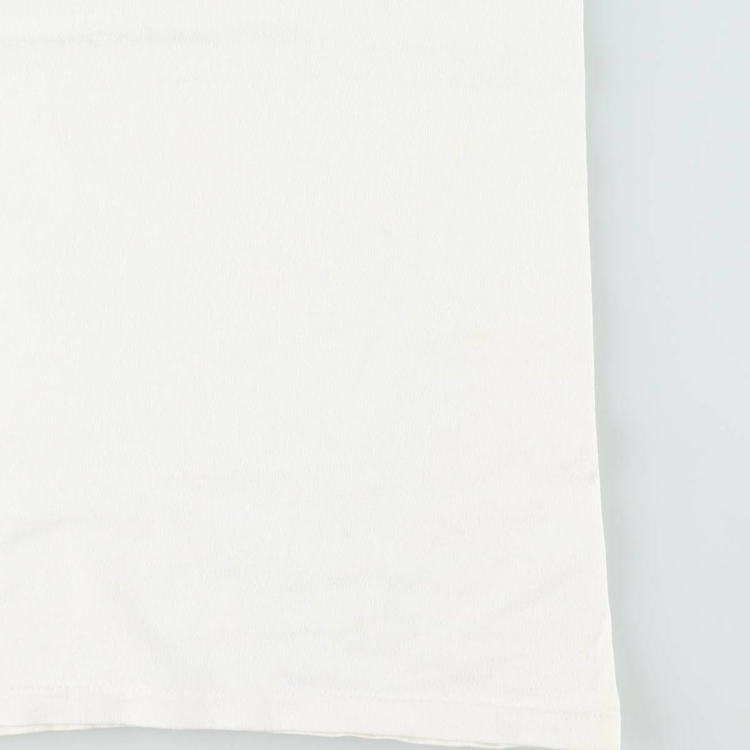 90'S Prelude Print T-Shirt, Made in USA, Men's XL equivalent, Vintage cotton white type Vintage Second Hand