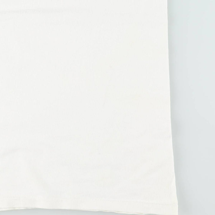 90'S Prelude Print T-Shirt, Made in USA, Men's XL equivalent, Vintage cotton white type Vintage Second Hand