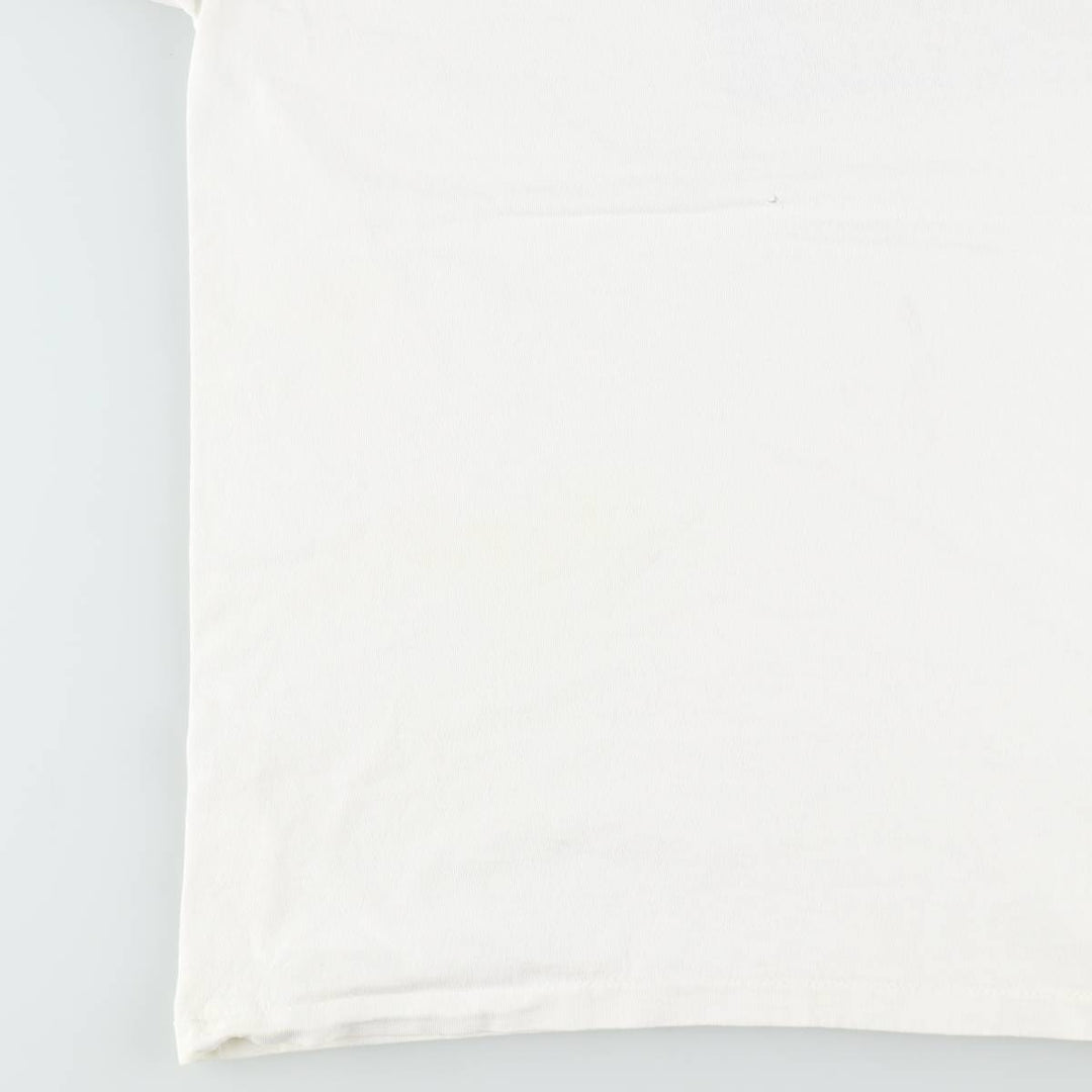 90'S Prelude Print T-Shirt, Made in USA, Men's XL equivalent, Vintage cotton white type Vintage Second Hand