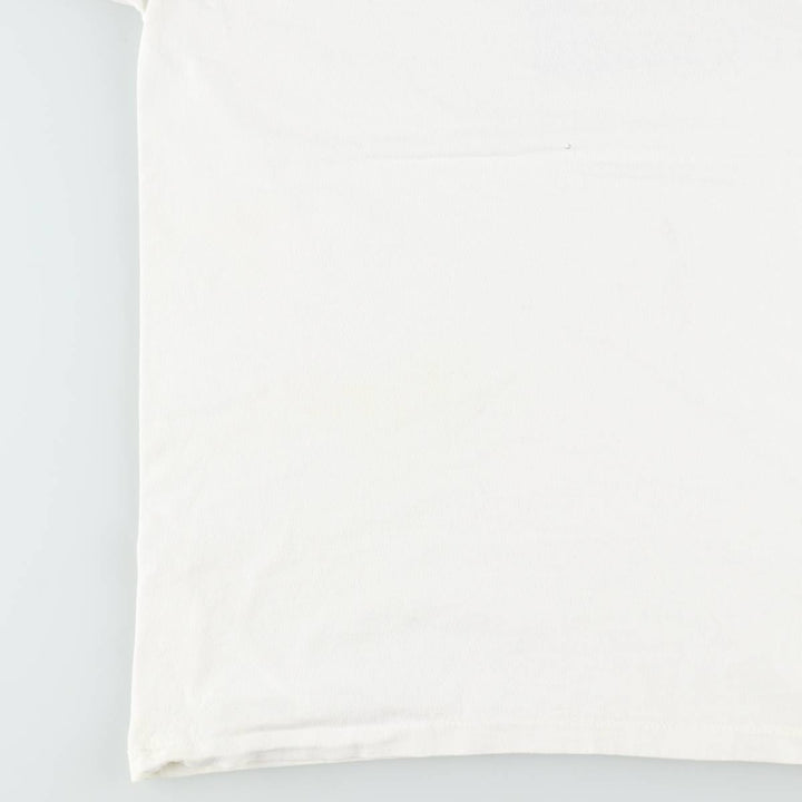 90'S Prelude Print T-Shirt, Made in USA, Men's XL equivalent, Vintage cotton white type Vintage Second Hand