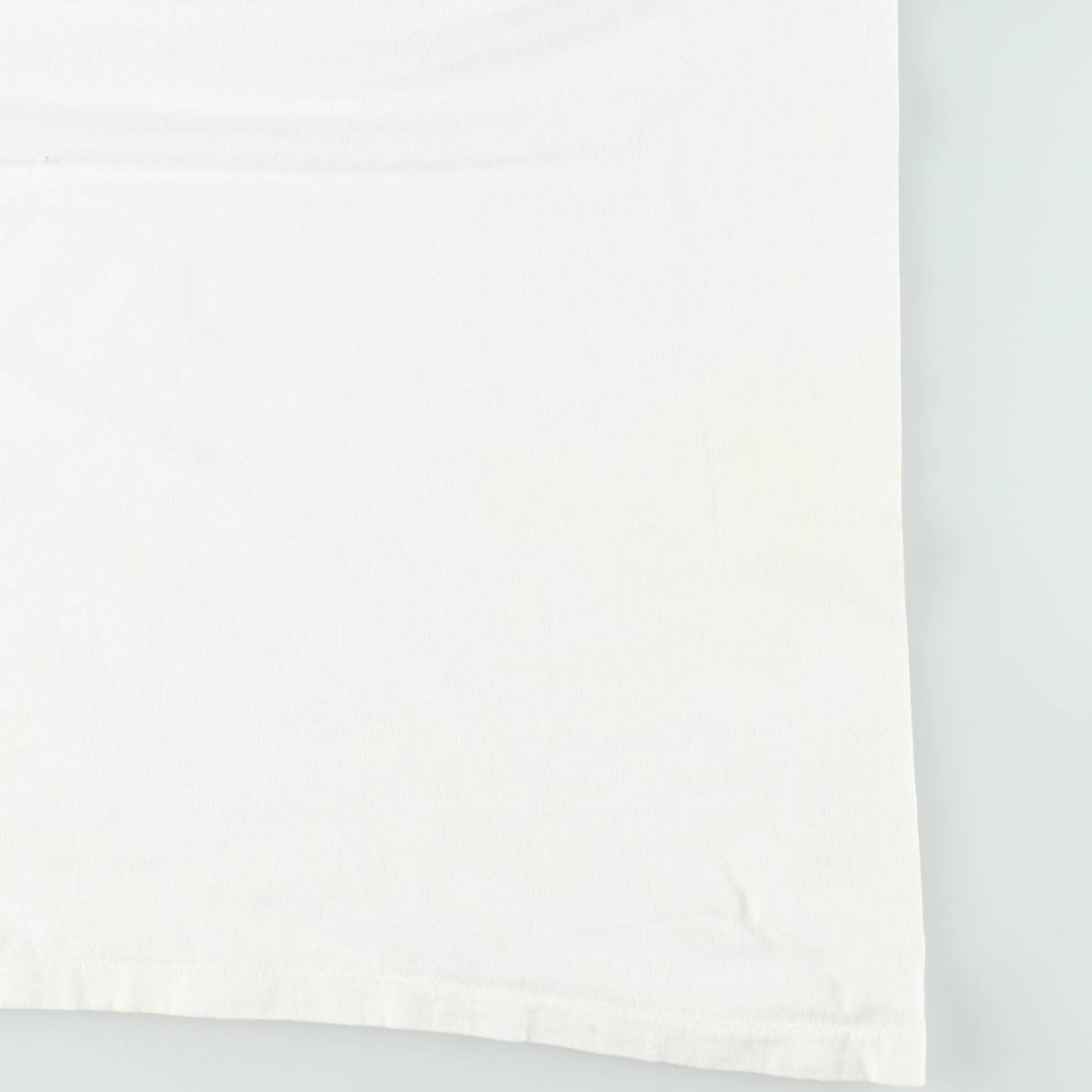 90'S Prelude Print T-Shirt, Made in USA, Men's XL equivalent, Vintage cotton white type Vintage Second Hand