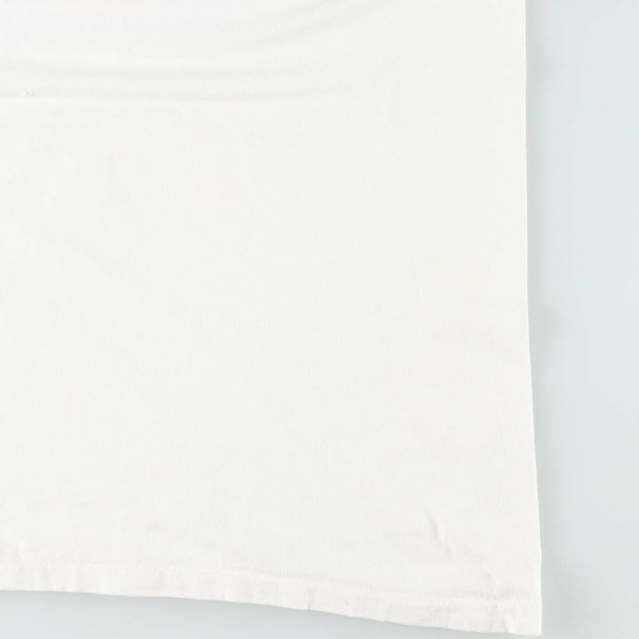 90'S Prelude Print T-Shirt, Made in USA, Men's XL equivalent, Vintage cotton white type Vintage Second Hand