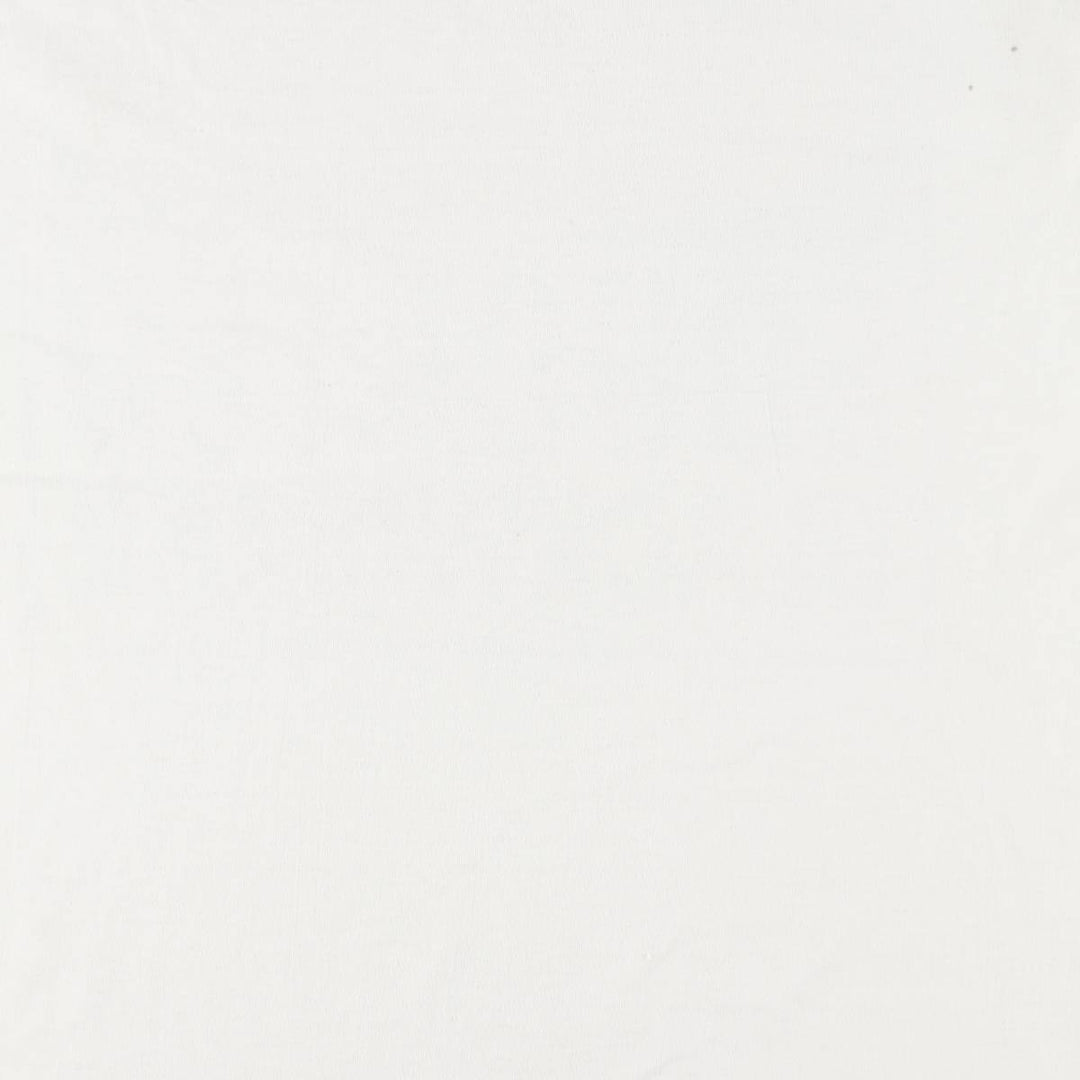 Printed T-shirt, men's size XL unclear white type Vintage Second Hand