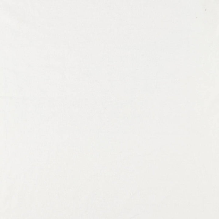 Printed T-shirt, men's size XL unclear white type Vintage Second Hand