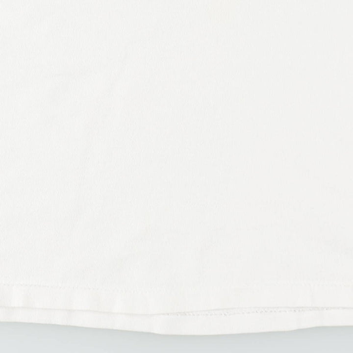 90'S All Sport Print T-shirt Made in USA Men's XL Vintage cotton white type Vintage Second Hand